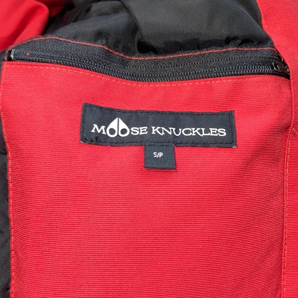 Moose Knuckle winter coat - Picture 5 of 7